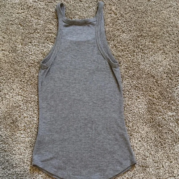 LNA Grey Tank - Picture 4 of 7
